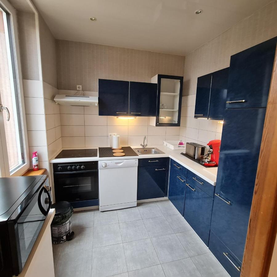 Belle Lauch Apartment Colmar Luaran gambar