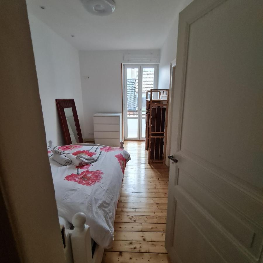 Belle Lauch Apartment Colmar Luaran gambar
