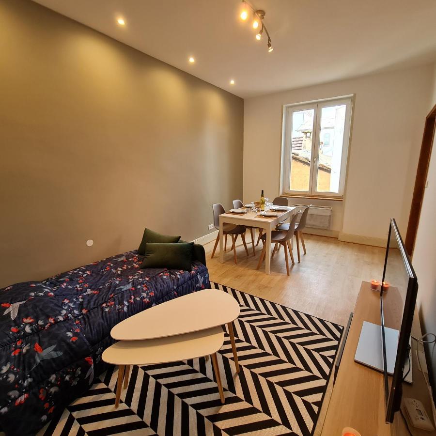 Belle Lauch Apartment Colmar Luaran gambar