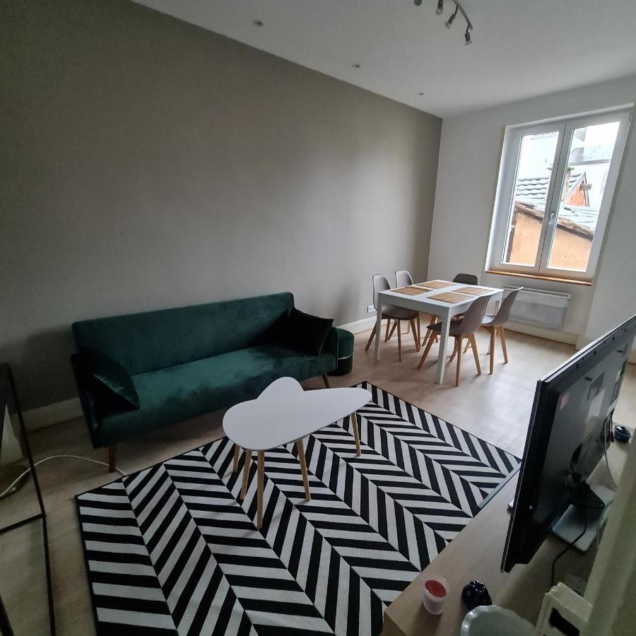 Belle Lauch Apartment Colmar Luaran gambar